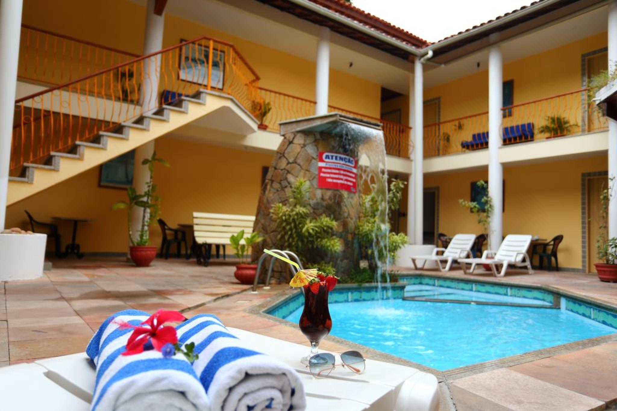 Marlim Porto Hotel Porto Seguro Exterior foto