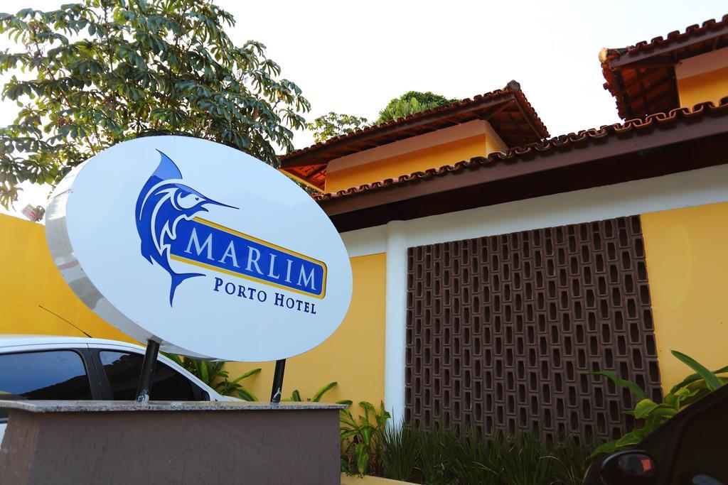 Marlim Porto Hotel Porto Seguro Exterior foto