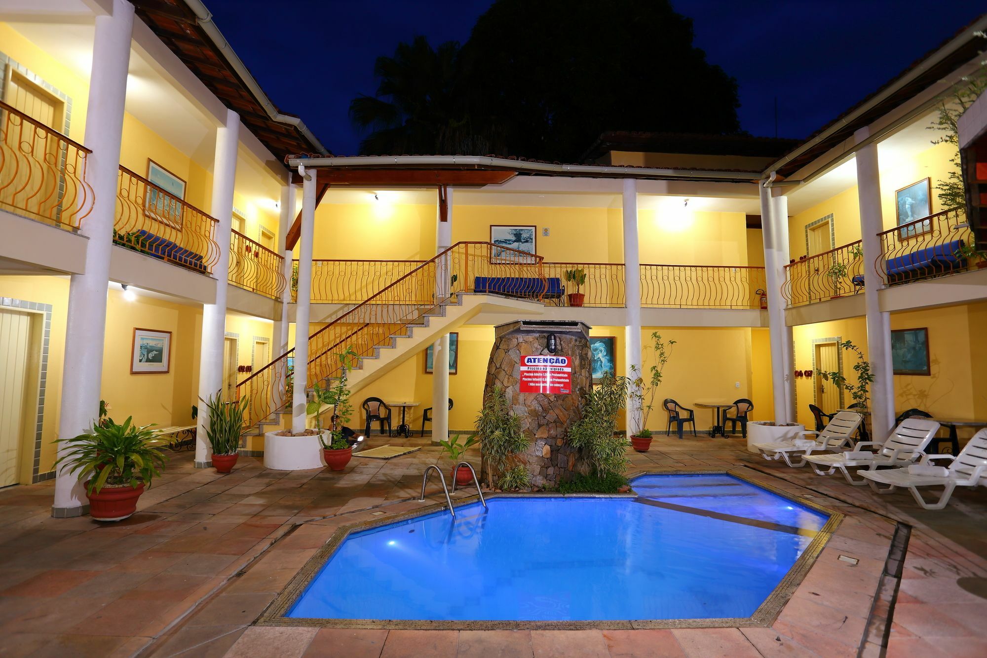 Marlim Porto Hotel Porto Seguro Exterior foto