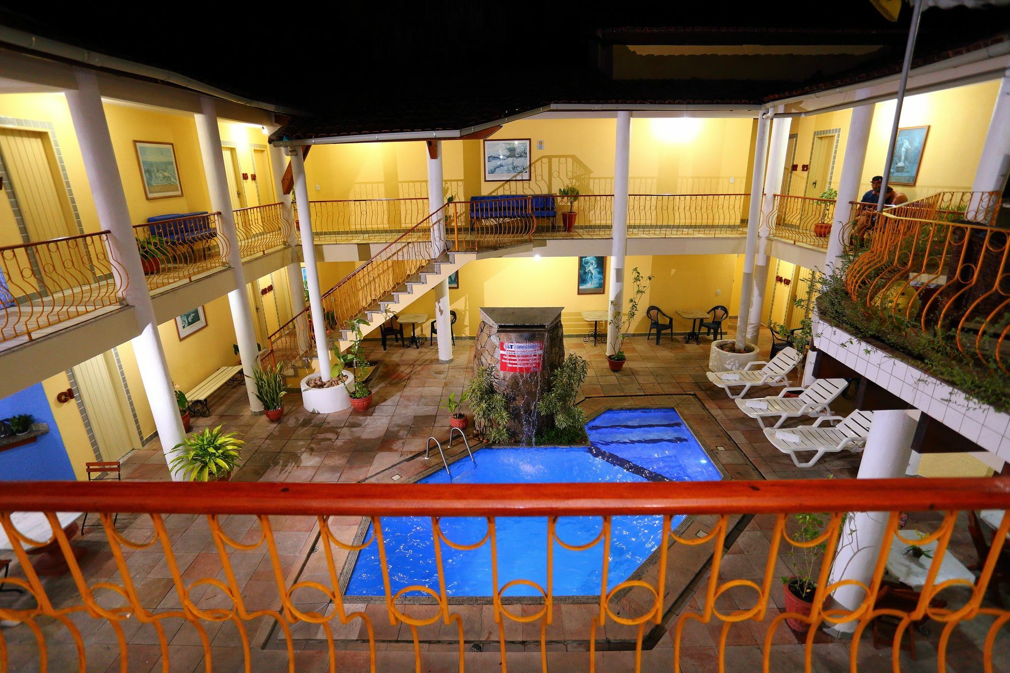 Marlim Porto Hotel Porto Seguro Exterior foto