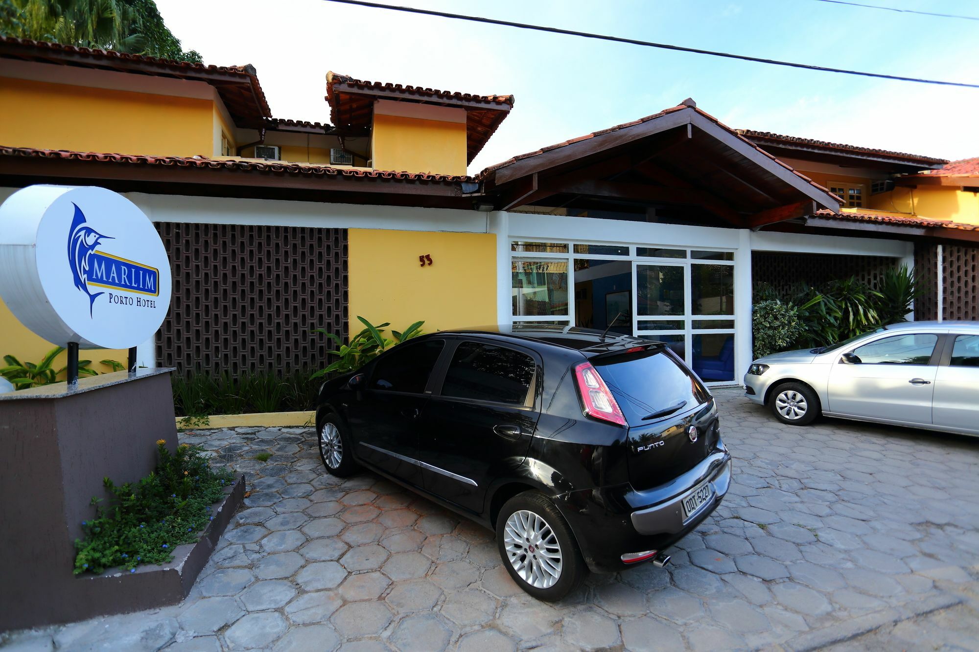 Marlim Porto Hotel Porto Seguro Exterior foto